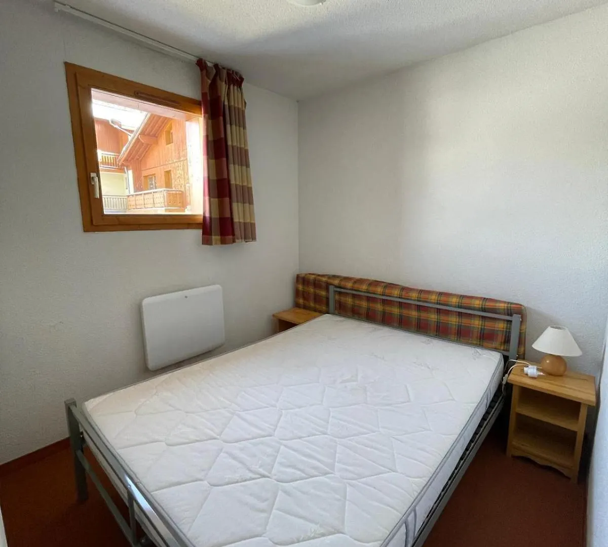 Panorama Valfrejus Apartment Modane